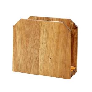 Base de madera de diseño simple y moderno, forma curva, tamaño mediano, madera duradera, diseño tradicional hecho a mano. - Product Image 3