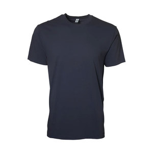 T-shirts à col rond en coton mélangé effet vintage Independent Trading Co, imprimé audacieux pour l'extérieur, idéal pour le quotidien - Product Image 2