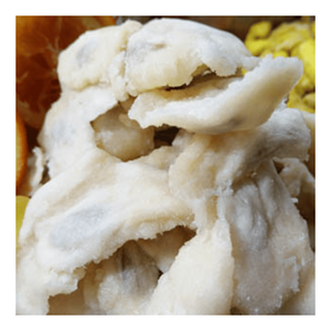 Soursop deshidratado suave, elaborado con fruta de soursop natural, para opciones de refrigerio saludables, decoración de postres y venta al por menor en Vietnam. - Product Image 1