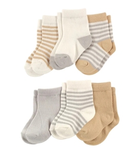Cotton Baby Socks Breathable <b>Animal</b> <b>Patterns</b> High Quality Casual Baby Wear Socks <b>For</b> Winter Autumn Custom logo - Product Image 3