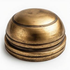 Tope de Puerta Moderno de Latón Duradero para Baño y Hotel, Diseñado para Áreas de Alto Tráfico - Product Image 2