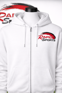 Vente en gros RAPID SPORTS – Fabricant de sweats à capuche streetwear d'hiver pour hommes, coupe régulière, doublés, en polyester/coton - Product Image 6