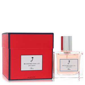 Eau de toilette en vaporisateur Mademoiselle pour femme, parfum séduisant - Product Image 1
