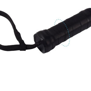 Raquette de beach tennis professionnelle écologique, entièrement en fibre de carbone et en fibre de verre, par Standard International - Product Image 6