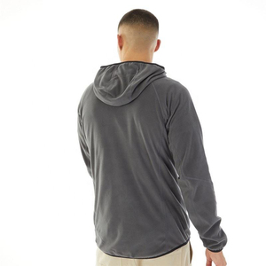 Fall Winter <b>Jacket</b> 100% Polyester <b>Men</b> Heavyweight Fleece Full Zip <b>Jacket</b> Thermal Lined Relaxed Fit Casual Workwear <b>Utility</b> Coat - Product Image 2