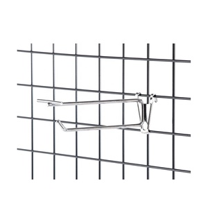 HC HC-2448 Metal Eco-Friendly Reusable Tool-Free Multifunction Subrack Frame Storage Baskets - Product Image 1
