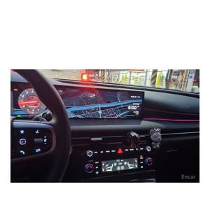 เจเนซิส G80 ปี 2024 เครื่องยนต์ 2.5 เทอร์โบ ขับเคลื่อน 2 ล้อ เบนซิน เกียร์อัตโนมัติ เบาะหนัง กล้องมองหลัง ระยะทาง 22,500 กม. พวงมาลัยซ้าย - Product Image 6