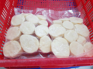 Yam blanco congelado listo para cocinar / Alta calidad / Ideal para distribuidores mayoristas y fabricantes de alimentos de conveniencia - Product Image 2