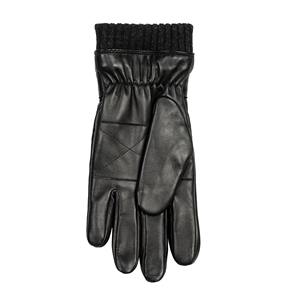 Gants d'hiver en cuir véritable de qualité supérieure, doublés thermiquement pour le froid, le travail en extérieur, la conduite et le confort en voyage - Product Image 4