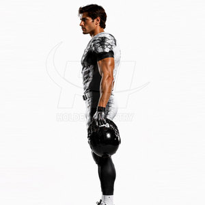 Uniforme Deportivo de Último Diseño, Transpirable, Personalizado, Uniforme de Fútbol Americano, Ropa de Equipo, Uniforme de Fútbol Americano - Product Image 3