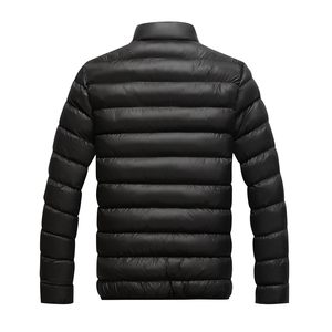 Custom Bubble <b>Jacket</b> for <b>Men</b> Winter Padded Puffer Coat <b>Warm</b> Windproof Waterproof Casual Outdoor <b>Jacket</b> OEM ODM Wholesale - Product Image 5
