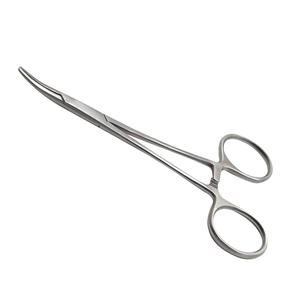 Venta Directa de Fábrica, Pinzas Hemostáticas Kelly, Instrumento Quirúrgico Reutilizable Hecho en Pakistán, Precio Económico - Product Image 6