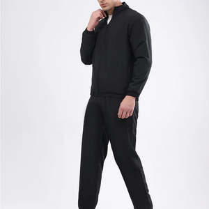 Conjunto Deportivo para Hombre, Primavera-Otoño, Casual, de 2 Piezas, Sudadera con Cierre y Pantalones Deportivos, Conjunto Deportivo de Marca - Product Image 6