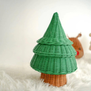 Ornements de Noël faits à la main, décorations festives pour la maison, arbre de Noël, fête et cadeaux, vente en gros - Product Image 3