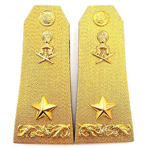 Hombreras de Nuevo Estilo y Último Diseño, Hechas de Poliéster, Hombreras en Oferta - Product Image 1