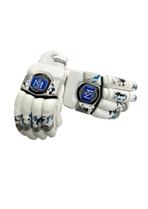 Gants de frappe Viper Shot par Mannu Sports, gants de cricket personnalisés, vente en gros, prix bas, gants de cricket de haute qualité - Product Image 2