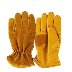 Guantes de Conducción Deportivos Modernos de Cuero SHIFT SPORTS - Impermeables, Transpirables, para Exteriores, Dedos Completos, Correa de Muñeca Ajustable, Antideslizantes, Unisex - Product Image 4