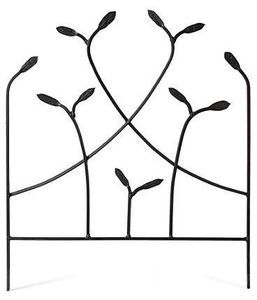 New Trending Modern Retro Metal Lawn Border Edging Outdoor Garden Iron Ornament with Stylish Landscape Design - Product Image 5