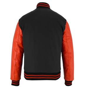 <b>Letter</b> <b>Men</b> s High quality outdoor <b>jacket</b> for <b>men</b> OEM custom baseball varsity <b>jacket</b> new design varsity <b>jacket</b> for <b>men</b> - Product Image 6