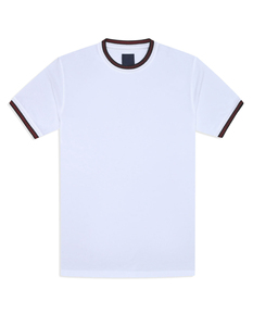 Camiseta Tejida Tie-Dye para Festival de Verano - Ropa Urbana Colorida 100% Poliéster Transpirable y de Secado Rápido - Product Image 4