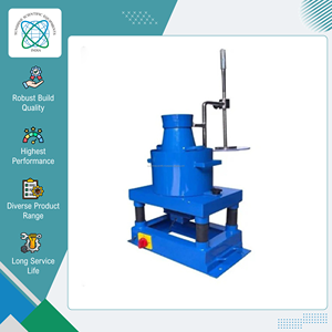 Consistomètre motorisé de type Vee Bee de qualité supérieure vendu dans le monde entier avec une tension de 220V, 50HZ à des prix de gros compétitifs - Product Image 2