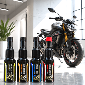 Aditivo Premium para Aceite de Motor de Motocicleta, Tratamiento de Motor Coreano de Alta Calidad para Mejorar el Rendimiento y la Protección del Motor - Product Image 1