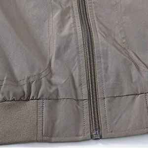 Chaqueta de Invierno para Hombre, Marca Privada, Transpirable, Impermeable, Cortavientos, con Cuello Alto, para Uso en Exteriores, Cómoda, al Mejor Precio - Product Image 3