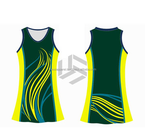 Tenue de netball pour femmes, robe de netball de haute qualité pour femmes, jupes de netball entièrement sublimées sur mesure, prix bas, OEM - Product Image 3