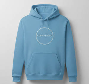 Sweat-shirt personnalisé avec logo pour homme, en molleton doux et chaud, idéal pour une utilisation promotionnelle, des tenues décontractées et les uniformes d'équipe. - Product Image 5