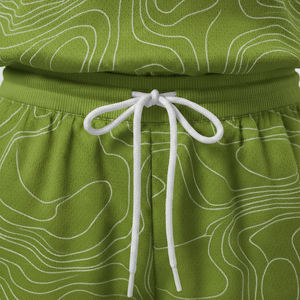 ชุดบาสเก็ตบอลแฟชั่นใหม่ ปรับแต่งได้ตามต้องการ เสื้อยืด โพลีเอสเตอร์ ฮู้ดดี้ กระเป๋าเป้ ระบายอากาศได้ดี บริการขายส่งแบบ OEM - Product Image 5