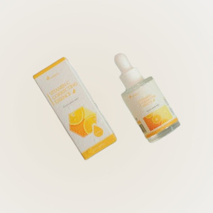Suero facial con vitamina C coreano K-Beauty Nabiya, esencia Kolrekting con vitamina C, 50 ml, hecho en Corea, unisex. - Product Image 2