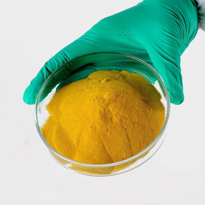 Cloruro de Polialuminio PAC en Polvo 30% 31% con Alto Contenido de Al2O3, Producto Químico para Tratamiento de Agua, Calidad de Exportación, Fabricante - Product Image 1