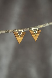 Pendientes de Madera Certificados, Pendientes de Madera con Acabado Liso, Pendientes de Madera Probados en Laboratorio, Precio de Fábrica al por Mayor - Product Image 6