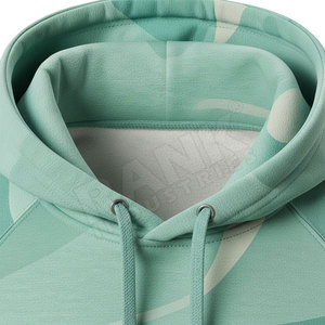 Disponibles au meilleur prix avec faible MOQ, sweats à capuche pour hommes, taille personnalisée, sweats à capuche basiques en coton mélangé pour hommes - Product Image 6