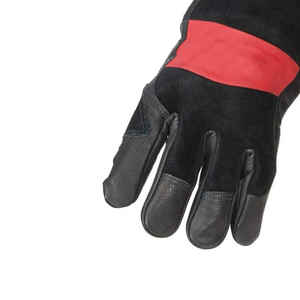 Guantes de Soldadura de Cuero de Seguridad Premium, Diseño Superior, Más Vendidos, Impermeables, Antideslizantes, Duraderos, Personalizables, Resistentes al Calor - Product Image 5