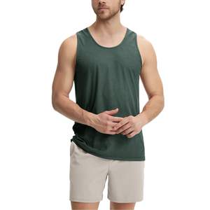 Camiseta Deportiva Personalizada para Hombre, de Secado Rápido, para Fitness, Entrenamiento, Gimnasio, Running - Product Image 5