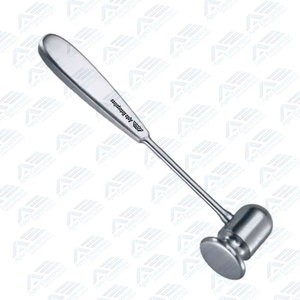 High-Quality Medic Tool Bone Surgery 8.25 Inch Doyen Bone Mallet 30 mm Premium Stainless Steel Orthopedic Surgical Instrument - Product Image 2