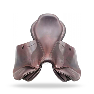 Selle de cheval de 18 pouces, équipement d'équitation - Product Image 4