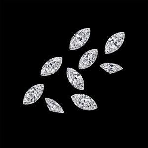 เพชรทรงมาร์คีส์ 1 กะรัต คุณภาพ F IF IGI รับรองจาก CVD Lab Grown Diamond 3EX คัตติ้งเยี่ยม ผู้จัดจำหน่ายขายส่งสำหรับผู้ซื้อเพชรระดับนานาชาติ - Product Image 4