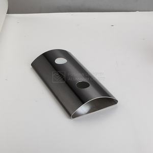 Caja de Audio de Aluminio Personalizada Serie 6000 con Servicios de Corte y Doblado, Forma Cuadrada - Product Image 1