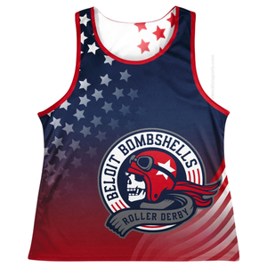 Wholesale OEM Sublimation Women Lacrosse Pinnies Anti-Pilling Moisture Wicking Pinhole <b>Mesh</b> Ladies Scrimmage Vest Team Jersey - Product Image 3