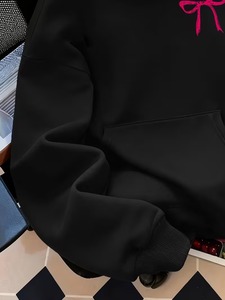 เสื้อฮู้ดซิปผู้หญิง ดีไซน์สวยหรู ประดับเพชร แบบสั่งทำพิเศษ - Product Image 2