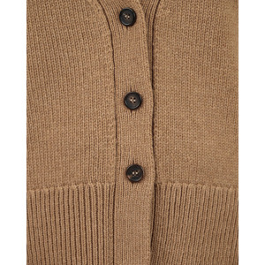 Custom Men's 100% Cotton V-neck Knit <b>Cardigan</b> <b>Sweater</b> Quick-Dry Breathable Soft Warm Long Sleeve Button Front Casual Autumn OEM - Product Image 5