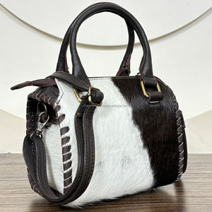 Nouveau sac de voyage en cuir de vachette 2025, sac de week-end, sac de rangement pour la nuit, sac à main de luxe, sac de voyage de haute qualité, petit sac à bandoulière rapide - Product Image 4