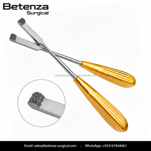 เครื่องมือผ่าตัดจมูกแบบดัน-ดึง รุ่น Best Webster Glabella TC Nasal Rasp ทำจากทังสเตนคาร์ไบด์ สำหรับศัลยกรรมตกแต่งจมูก  รับผลิตแบบ OEM ODM - Product Image 5