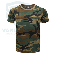 Vente en gros de t-shirts tactiques pour hommes de haute qualité, vêtements tactiques, t-shirts d'entraînement physique, t-shirts tactiques à séchage rapide, uniforme d'entraînement tactique