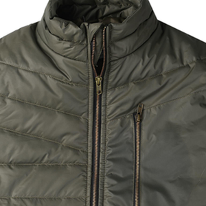 Chaleco Premium para Hombre, Sin Mangas, Acolchado, Ligero, Cálido, para Invierno, Casual, para Exteriores, Personalizable, Venta al Por Mayor - Product Image 3
