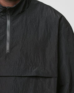 Nouvelle Veste Coupe-Vent Homme Personnalisée en Gros – Meilleure Vente – Respirante en Nylon - Product Image 3