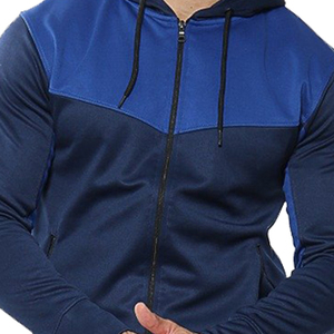 Survêtement de jogging décontracté pour homme sur mesure, coupe régulière, séchage rapide, imprimé, respirant, pour la gym, grandes tailles, épais et chaud pour l'hiver - Product Image 6