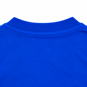 Phi Beta Sigma <b>Black</b> Royal Blue Mens Graphic T Shirt with <b>White</b> Greek Letter Logo Culture for Service Design Short Sleeve Casual - Product Image 5